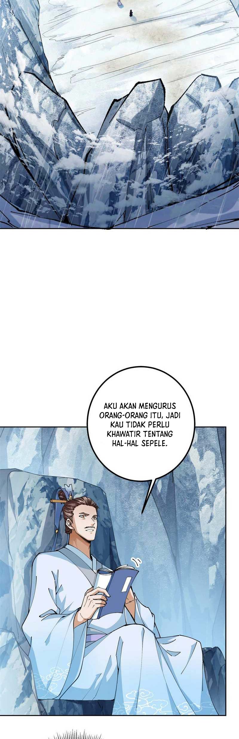 Keep A Low Profile, Sect Leader Chapter 294 Gambar 9