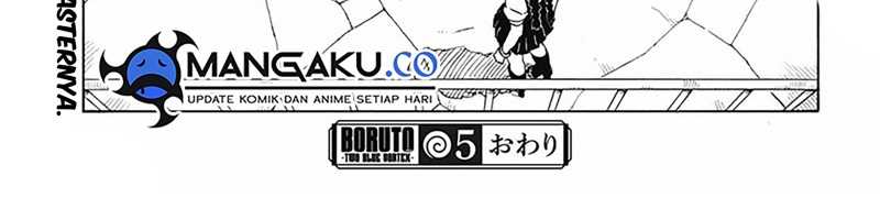 Boruto: Two Blue Vortex Chapter 05 Gambar 24