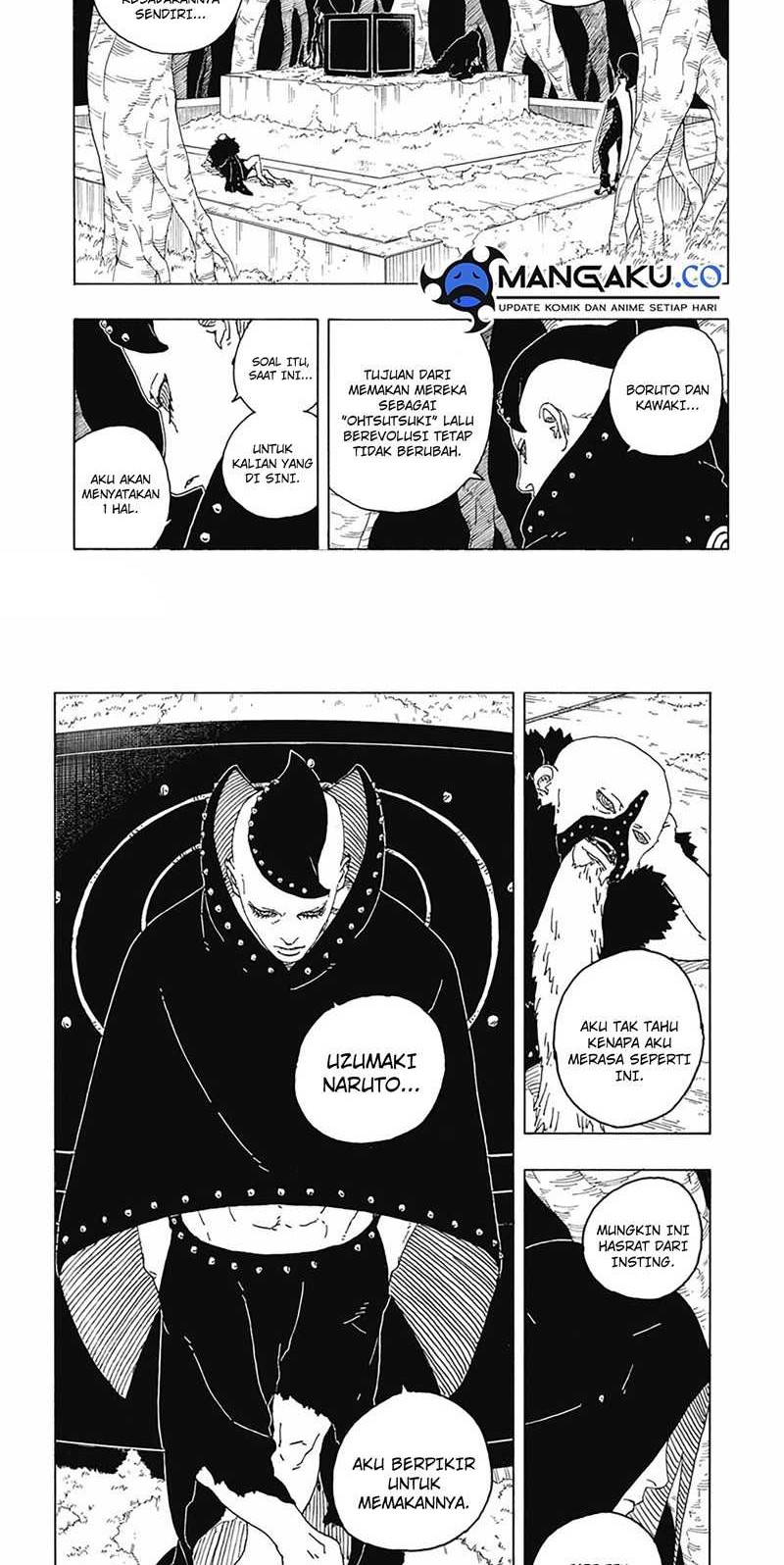 Boruto: Two Blue Vortex Chapter 05 Gambar 10