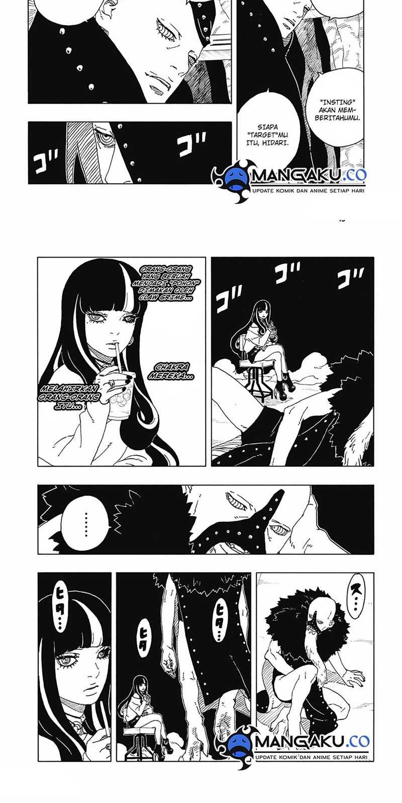 Boruto: Two Blue Vortex Chapter 05 Gambar 13