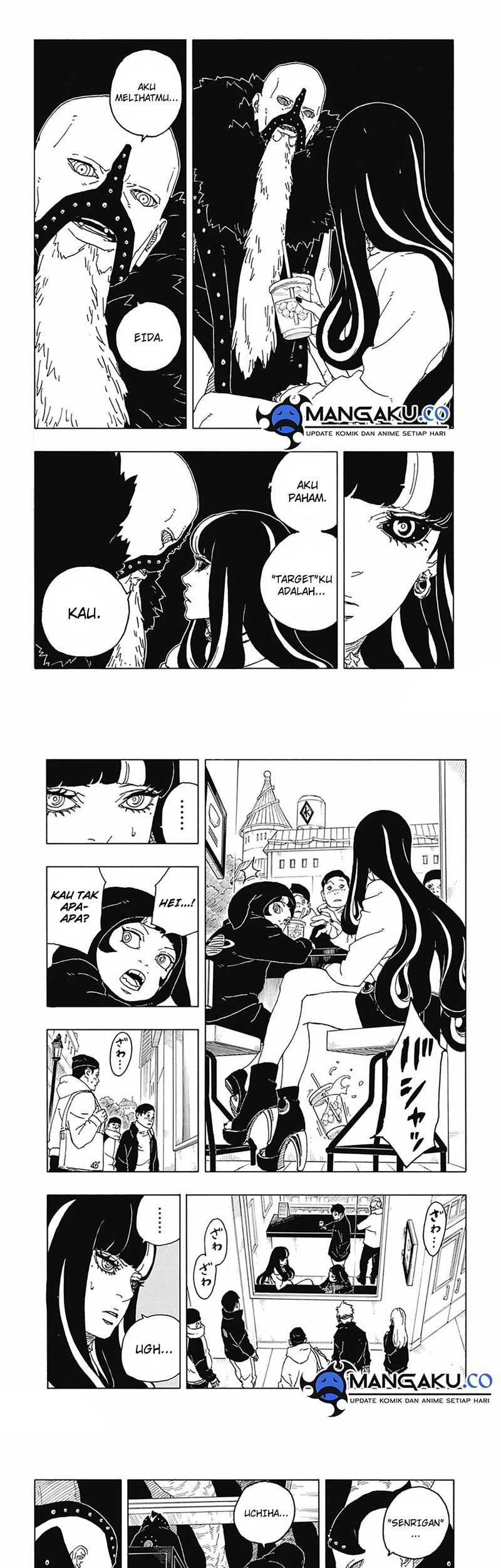 Boruto: Two Blue Vortex Chapter 05 Gambar 14