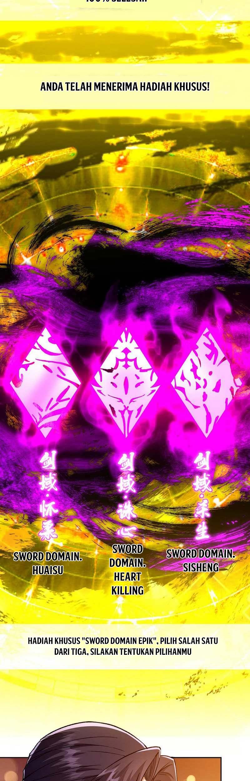 Keep A Low Profile, Sect Leader Chapter 295 Gambar 16