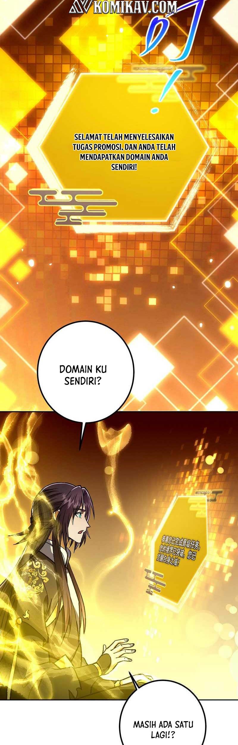 Keep A Low Profile, Sect Leader Chapter 295 Gambar 20