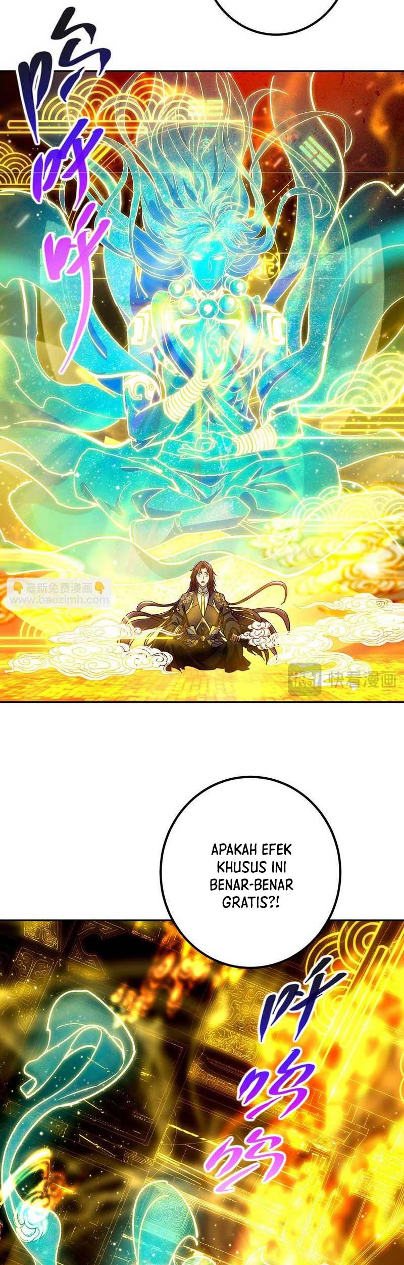 Keep A Low Profile, Sect Leader Chapter 295 Gambar 22