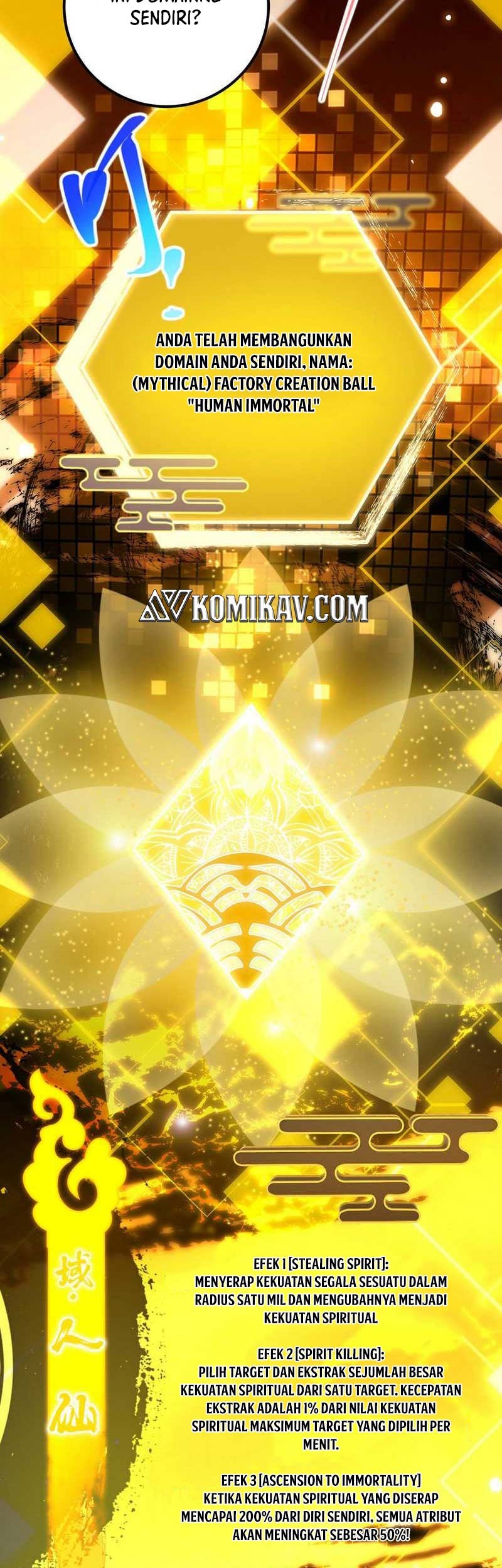 Keep A Low Profile, Sect Leader Chapter 295 Gambar 26