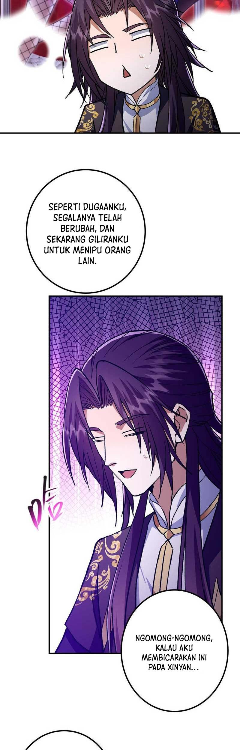 Keep A Low Profile, Sect Leader Chapter 295 Gambar 36