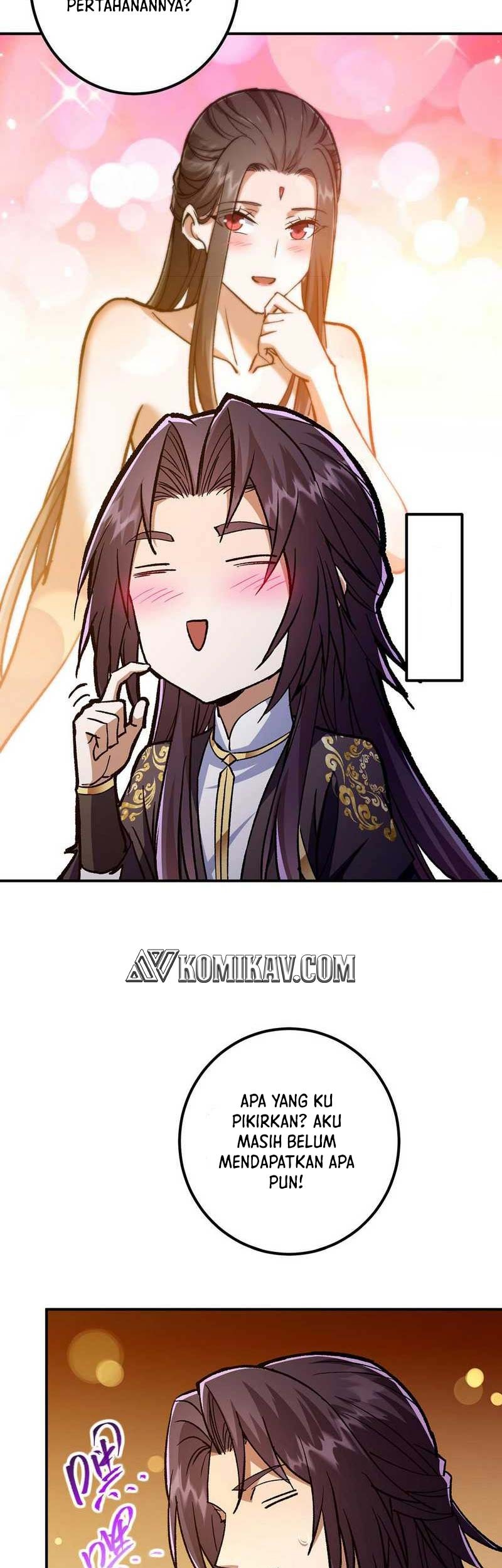 Keep A Low Profile, Sect Leader Chapter 295 Gambar 38