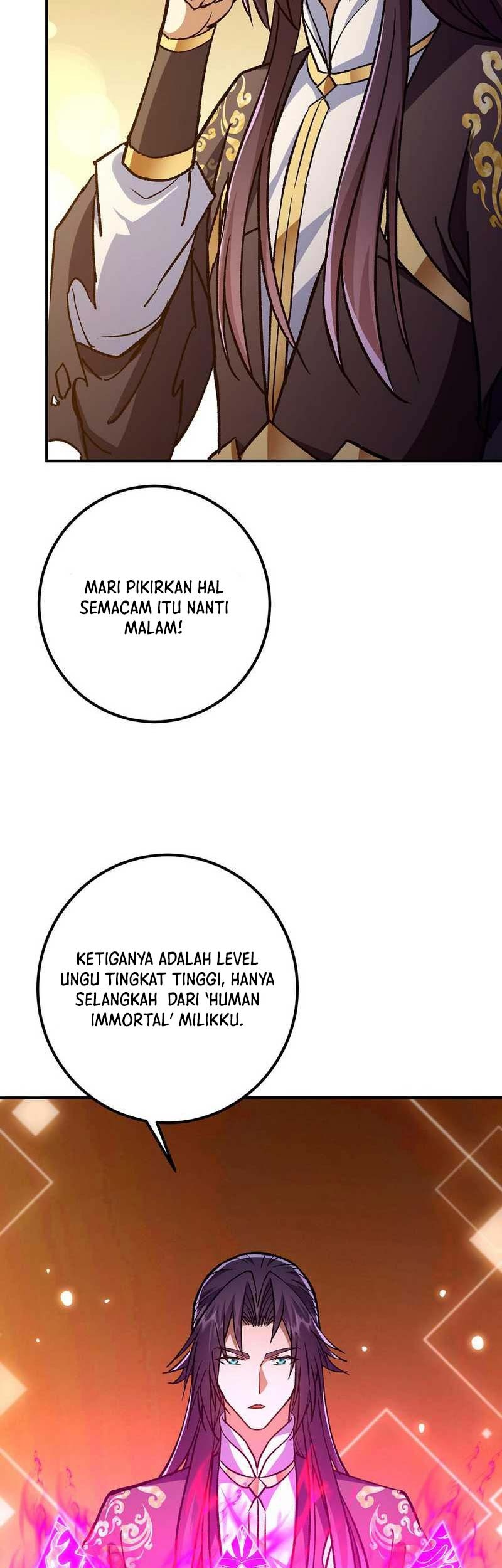 Keep A Low Profile, Sect Leader Chapter 295 Gambar 40