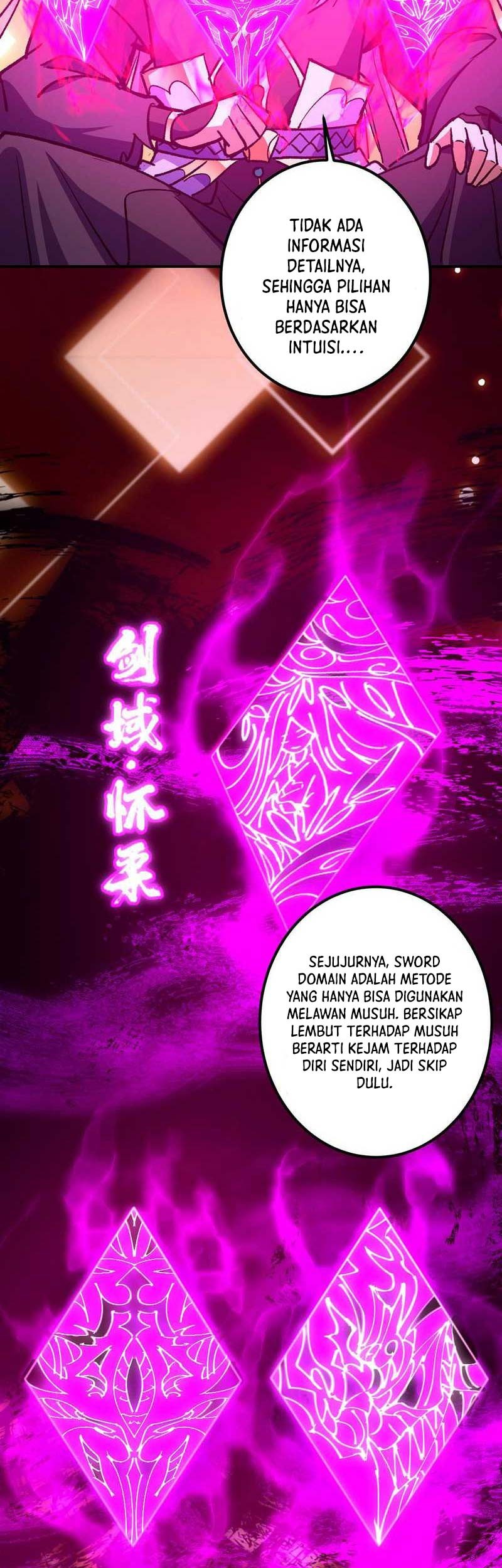 Keep A Low Profile, Sect Leader Chapter 295 Gambar 42