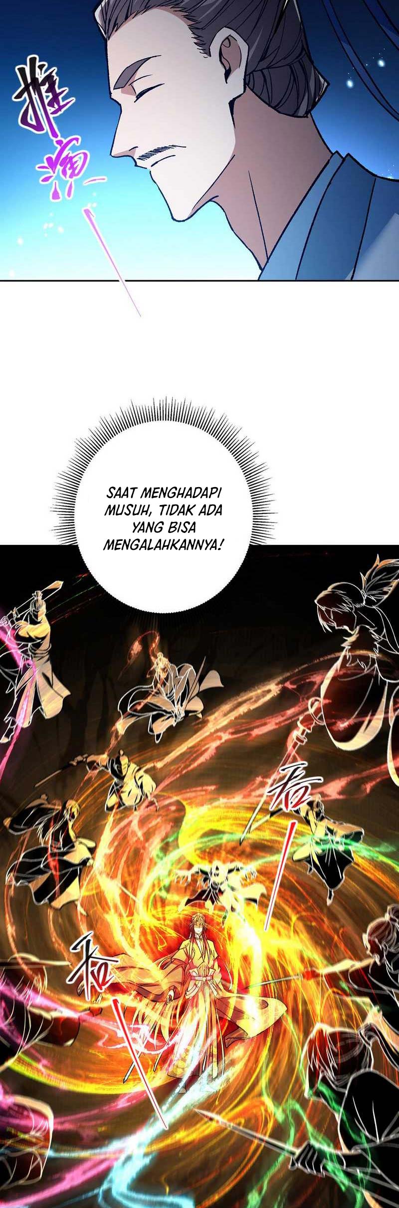 Keep A Low Profile, Sect Leader Chapter 295 Gambar 5