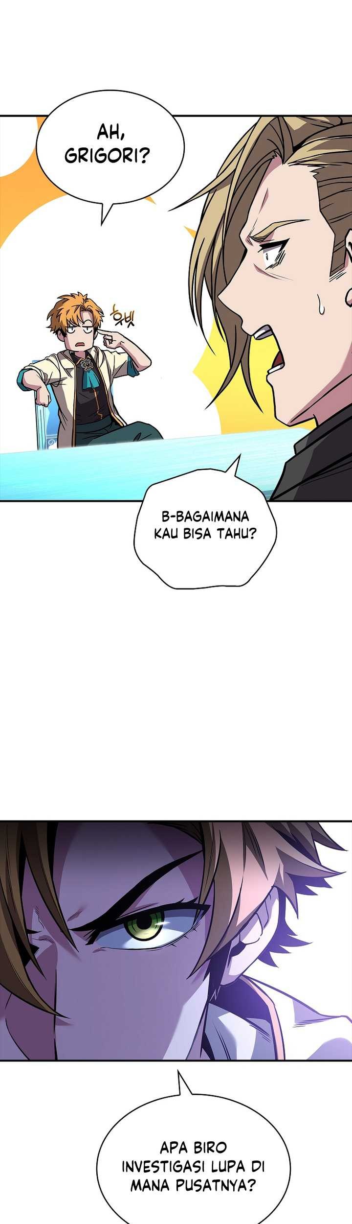 Talent-Swallowing Magician Chapter 53 Gambar 46
