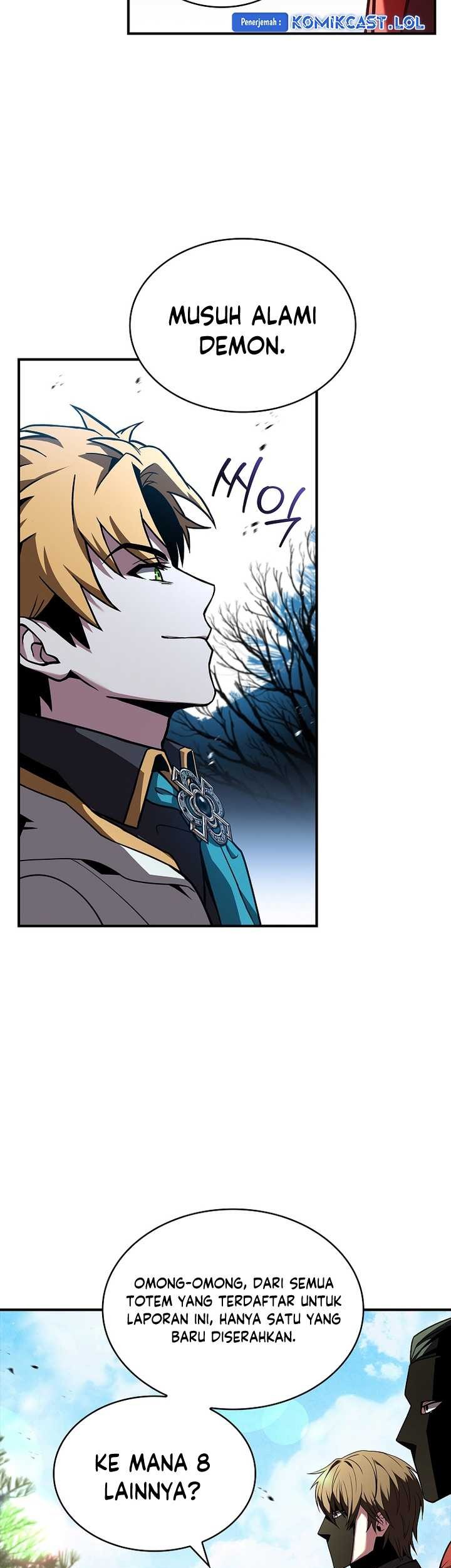 Talent-Swallowing Magician Chapter 53 Gambar 48