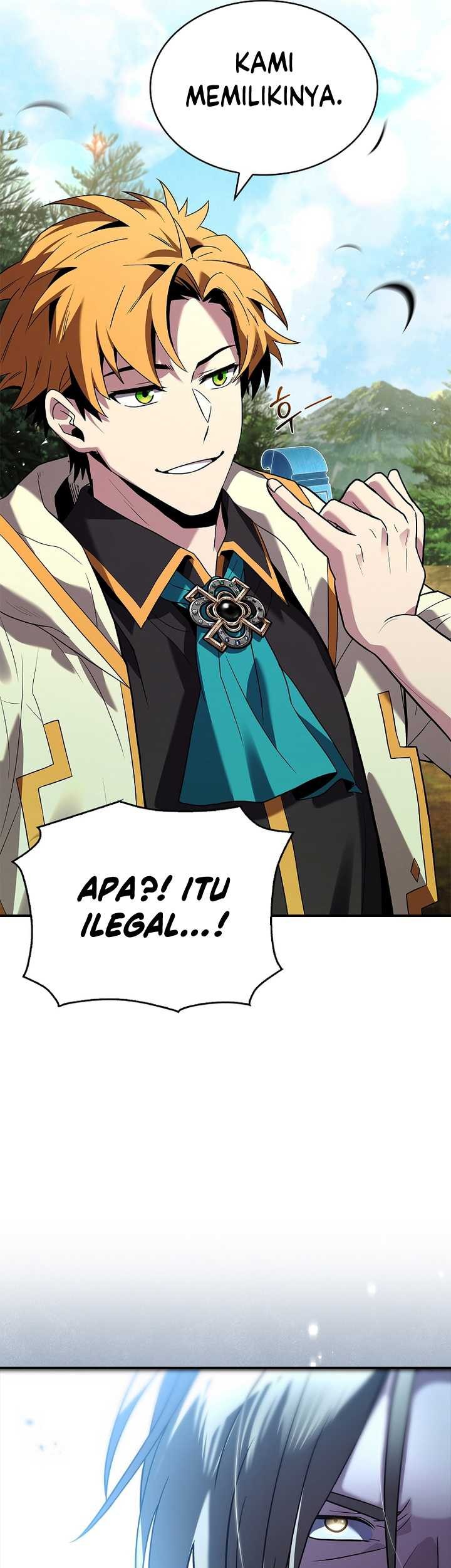 Talent-Swallowing Magician Chapter 53 Gambar 50