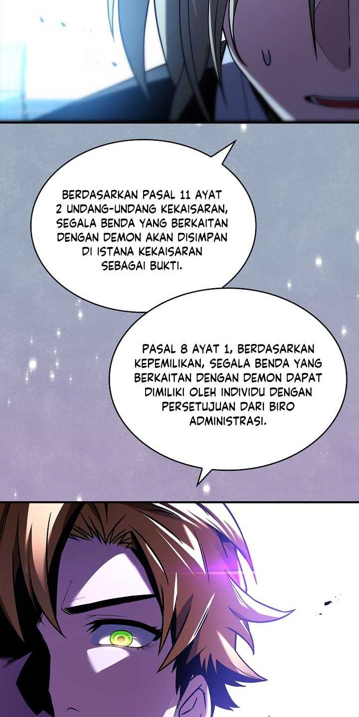 Talent-Swallowing Magician Chapter 53 Gambar 51