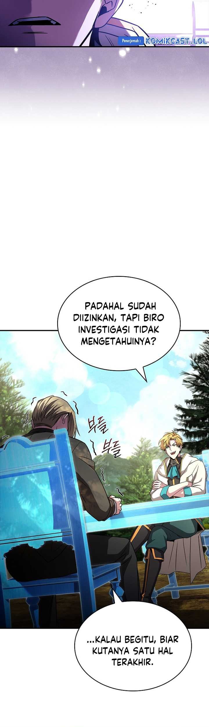 Talent-Swallowing Magician Chapter 53 Gambar 52