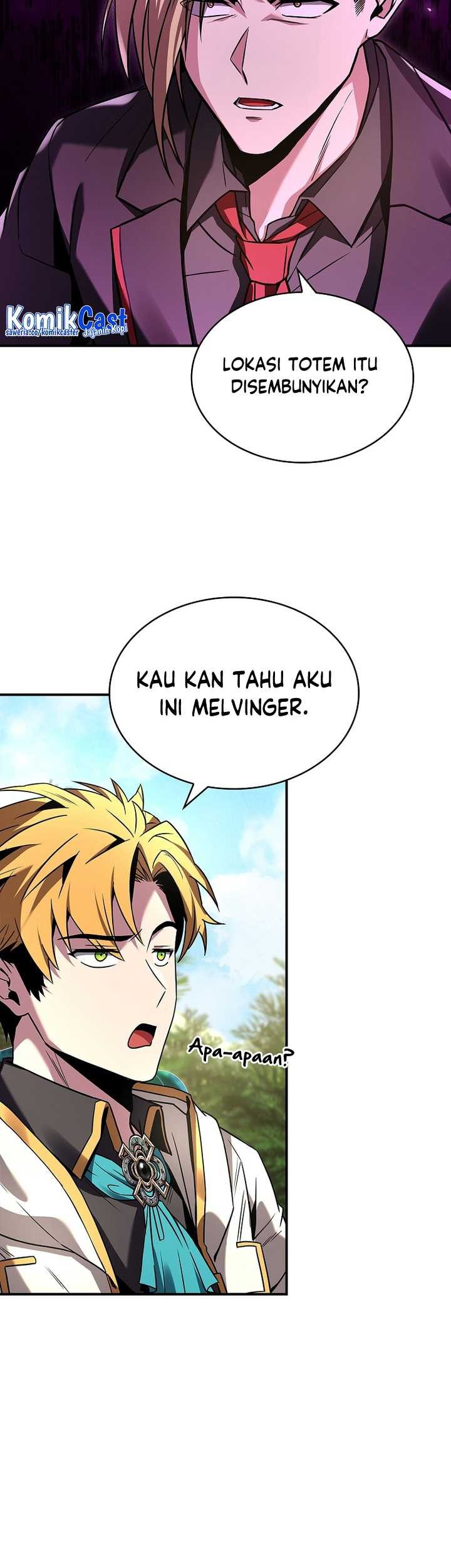 Talent-Swallowing Magician Chapter 53 Gambar 54