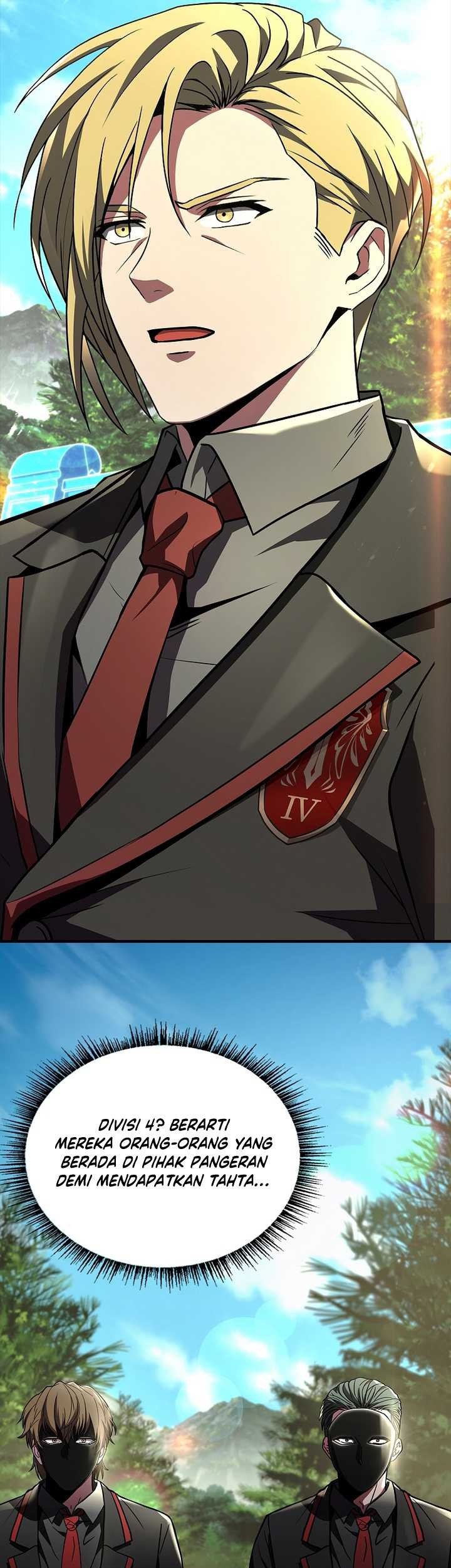 Talent-Swallowing Magician Chapter 53 Gambar 42