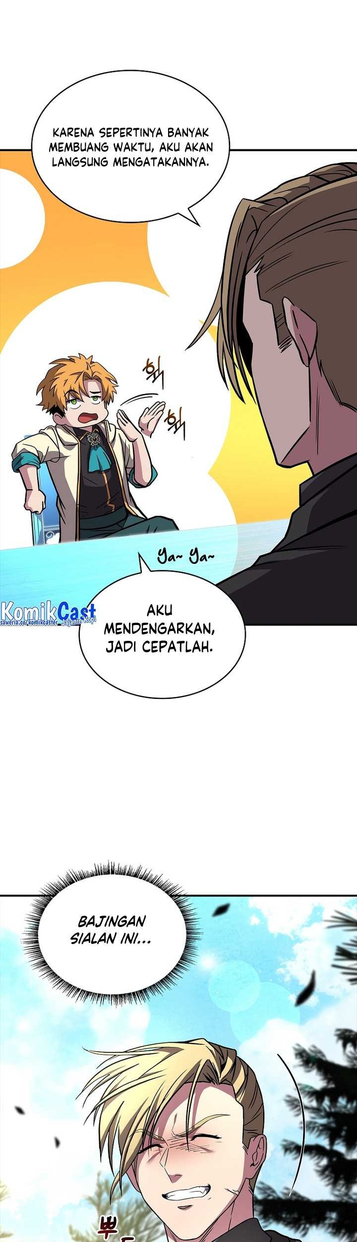 Talent-Swallowing Magician Chapter 53 Gambar 44