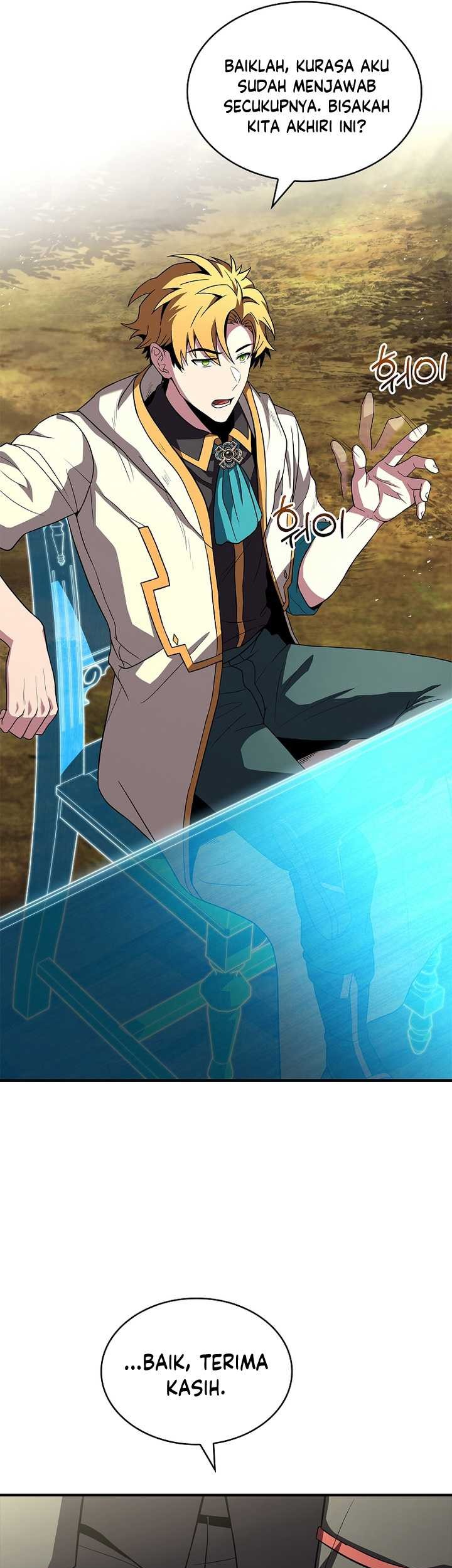 Talent-Swallowing Magician Chapter 53 Gambar 58