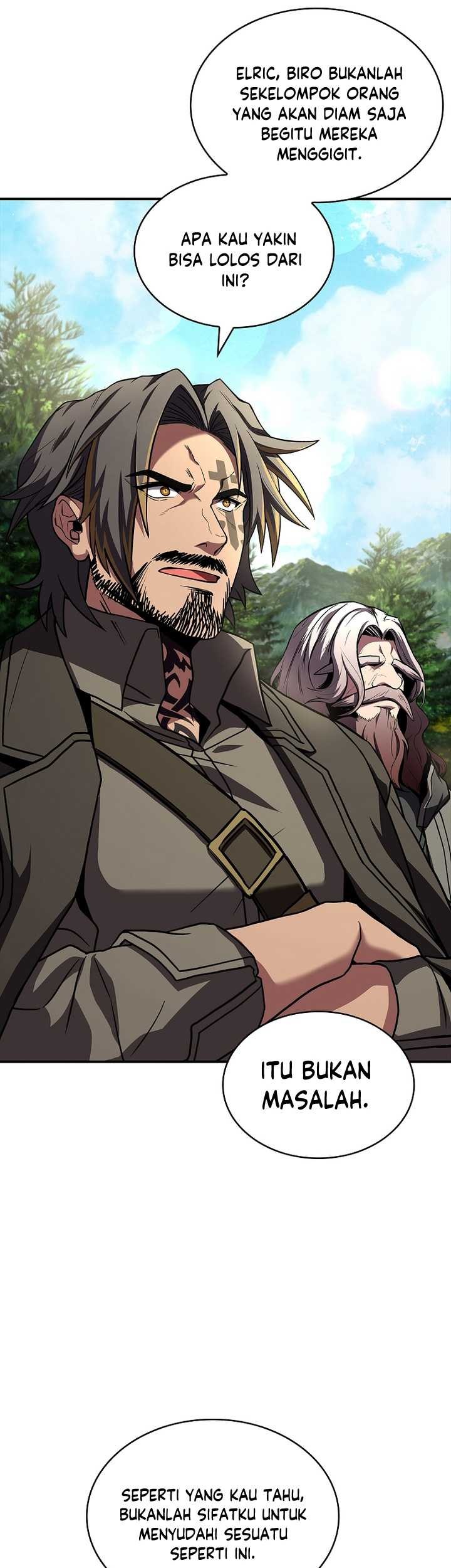 Talent-Swallowing Magician Chapter 53 Gambar 64