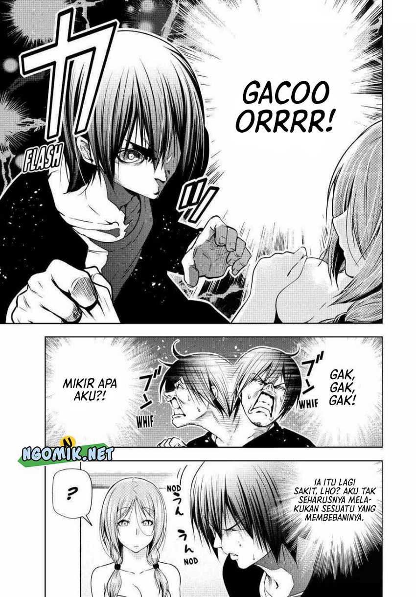 Grand Blue Chapter 89 Gambar 24