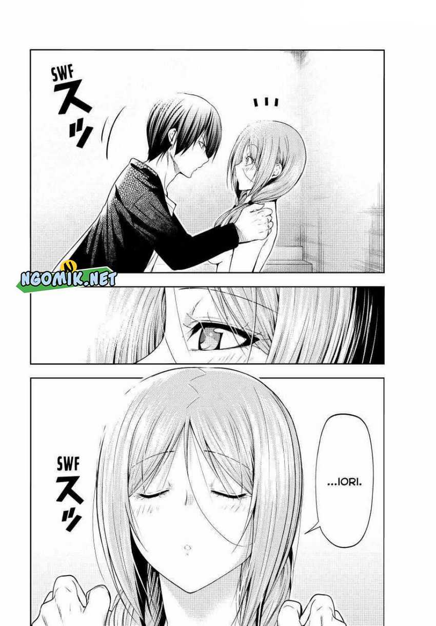 Grand Blue Chapter 89 Gambar 29