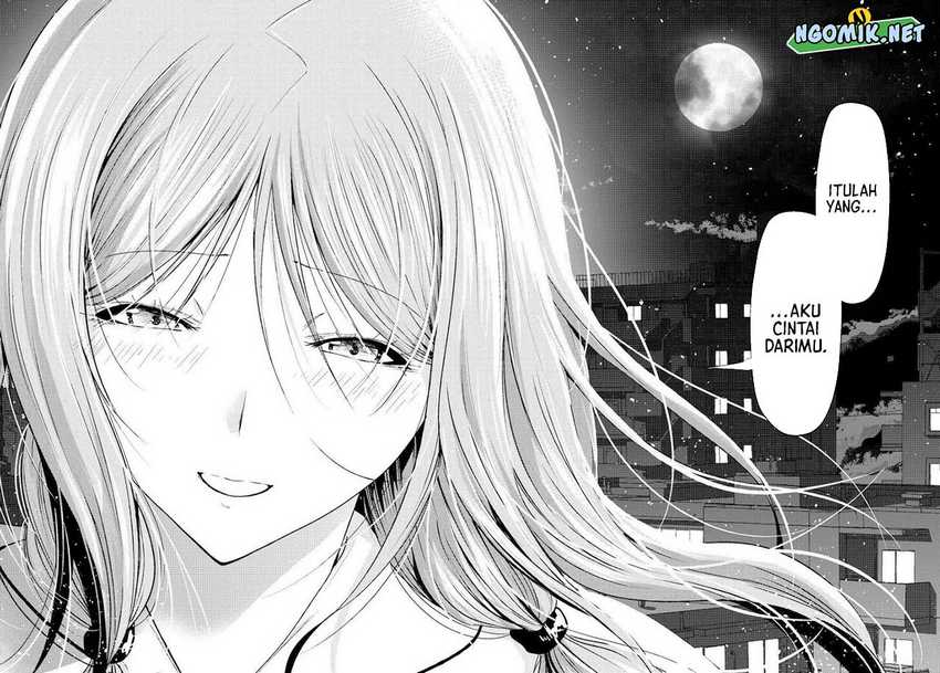 Grand Blue Chapter 89 Gambar 47