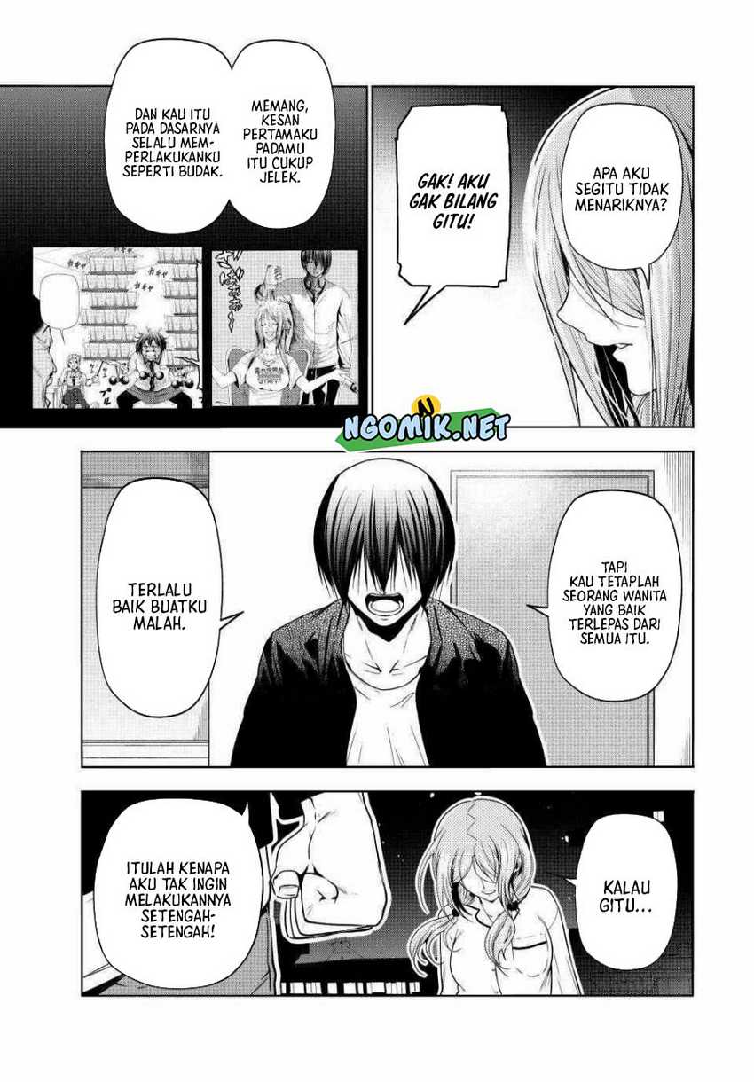 Grand Blue Chapter 89 Gambar 41
