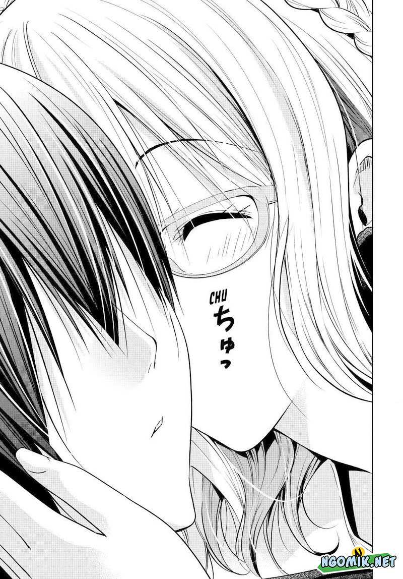 Grand Blue Chapter 88 Gambar 38