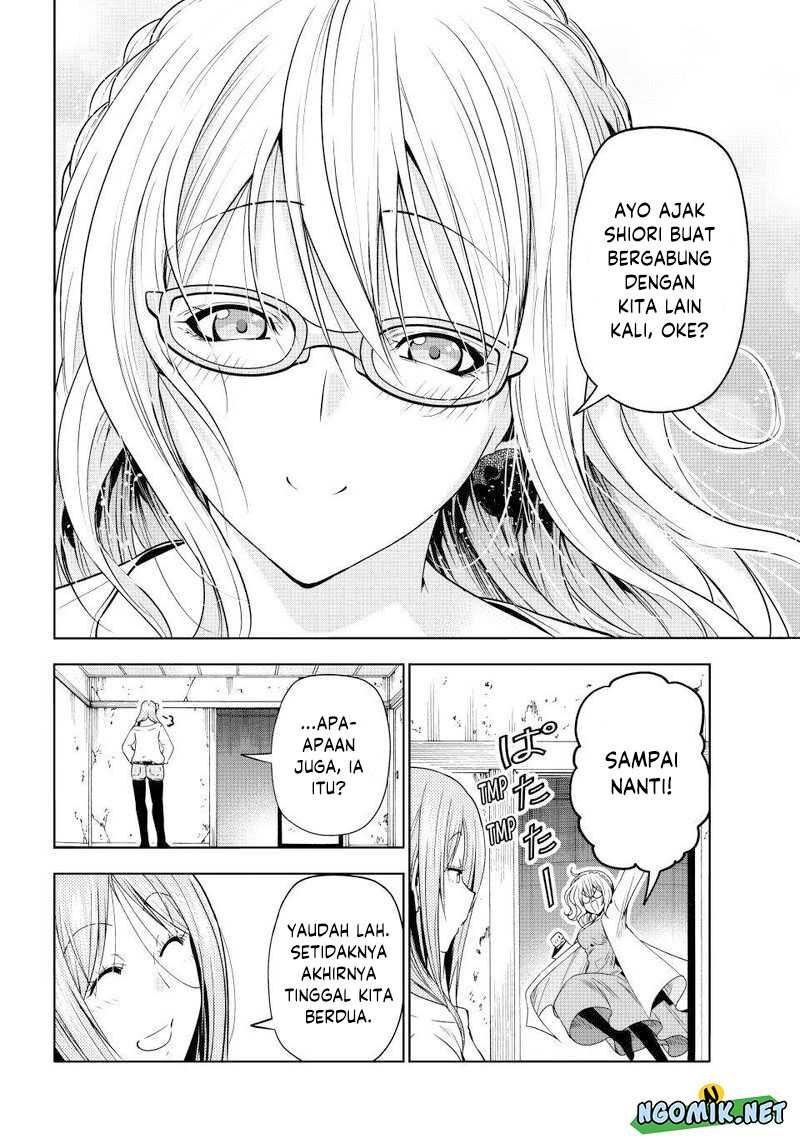 Grand Blue Chapter 88 Gambar 39