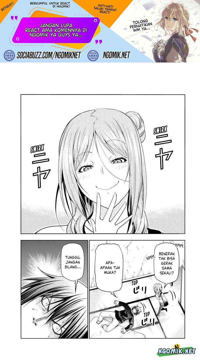 Grand Blue Chapter 88 Gambar 3