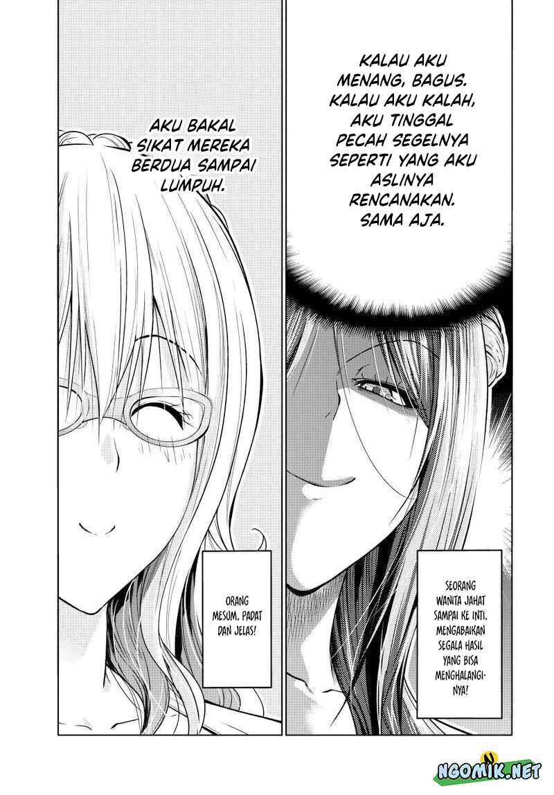 Grand Blue Chapter 88 Gambar 30