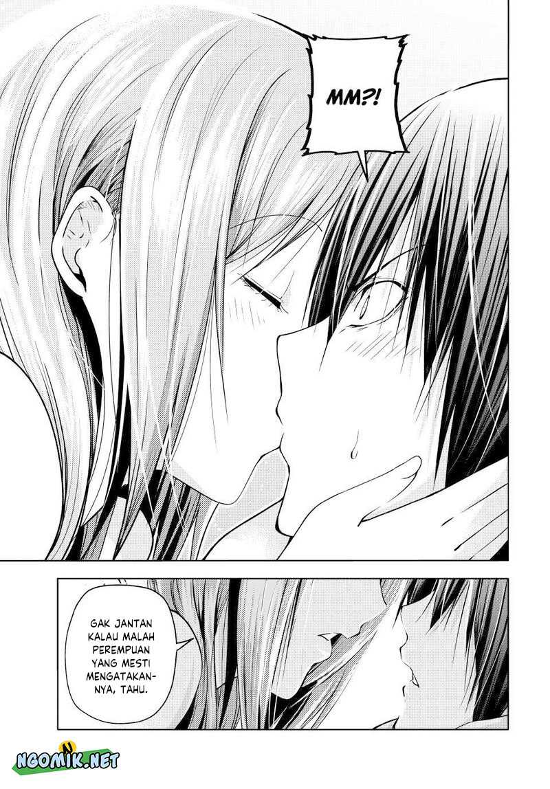 Grand Blue Chapter 88 Gambar 9