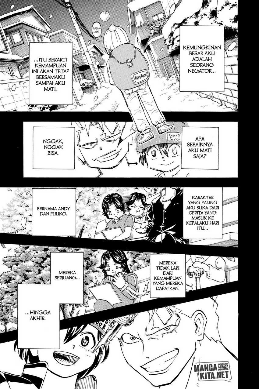 Undead Unluck Chapter 47 Gambar 14