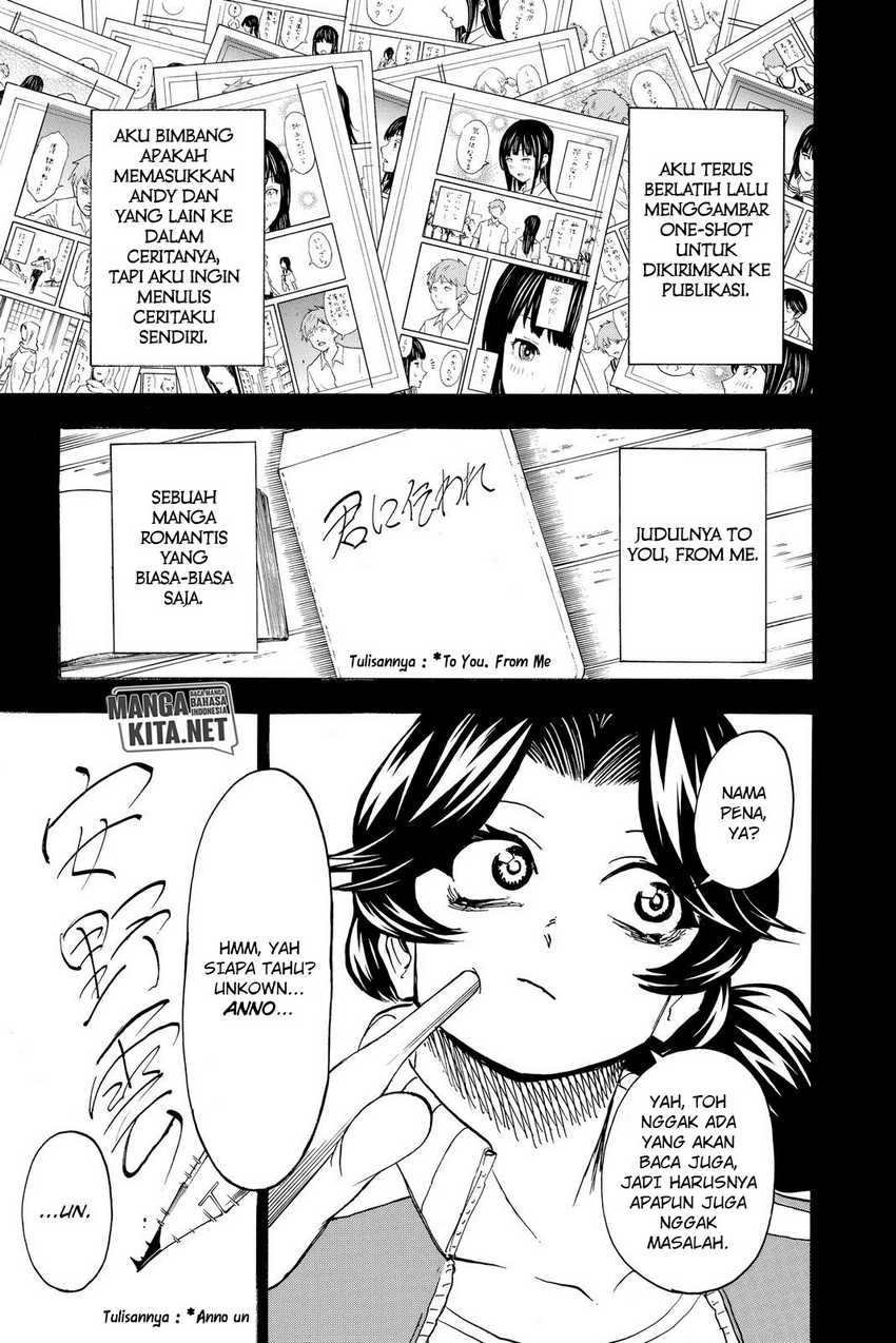 Undead Unluck Chapter 47 Gambar 16