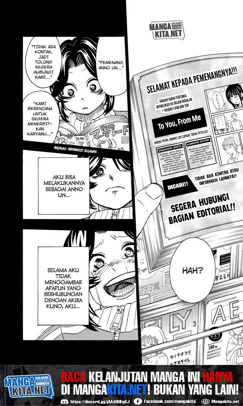 Undead Unluck Chapter 47 Gambar 17