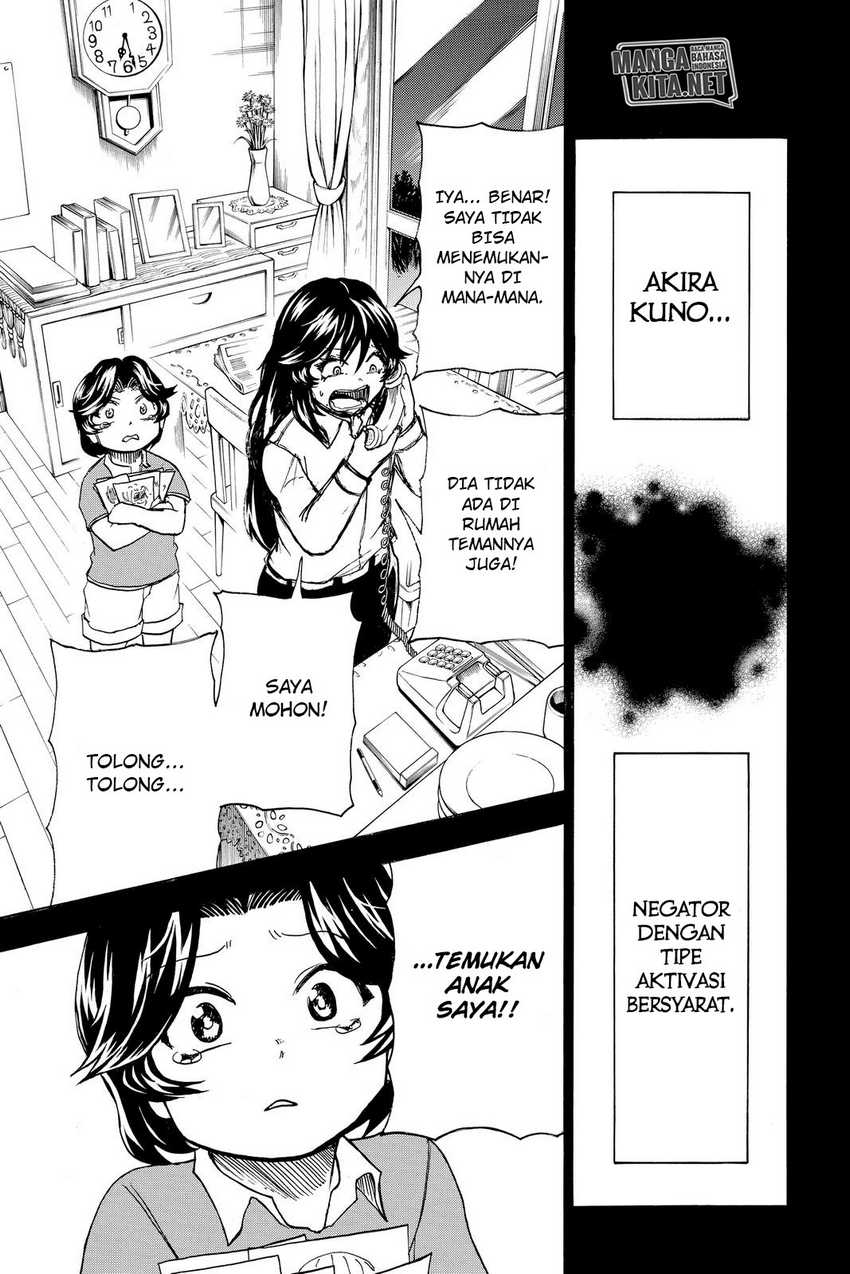 Undead Unluck Chapter 47 Gambar 10