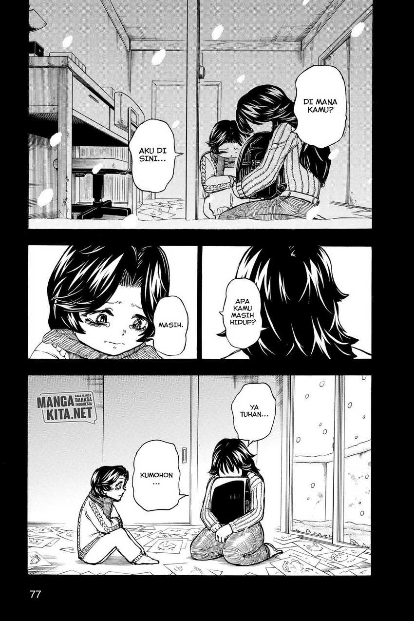 Undead Unluck Chapter 47 Gambar 12