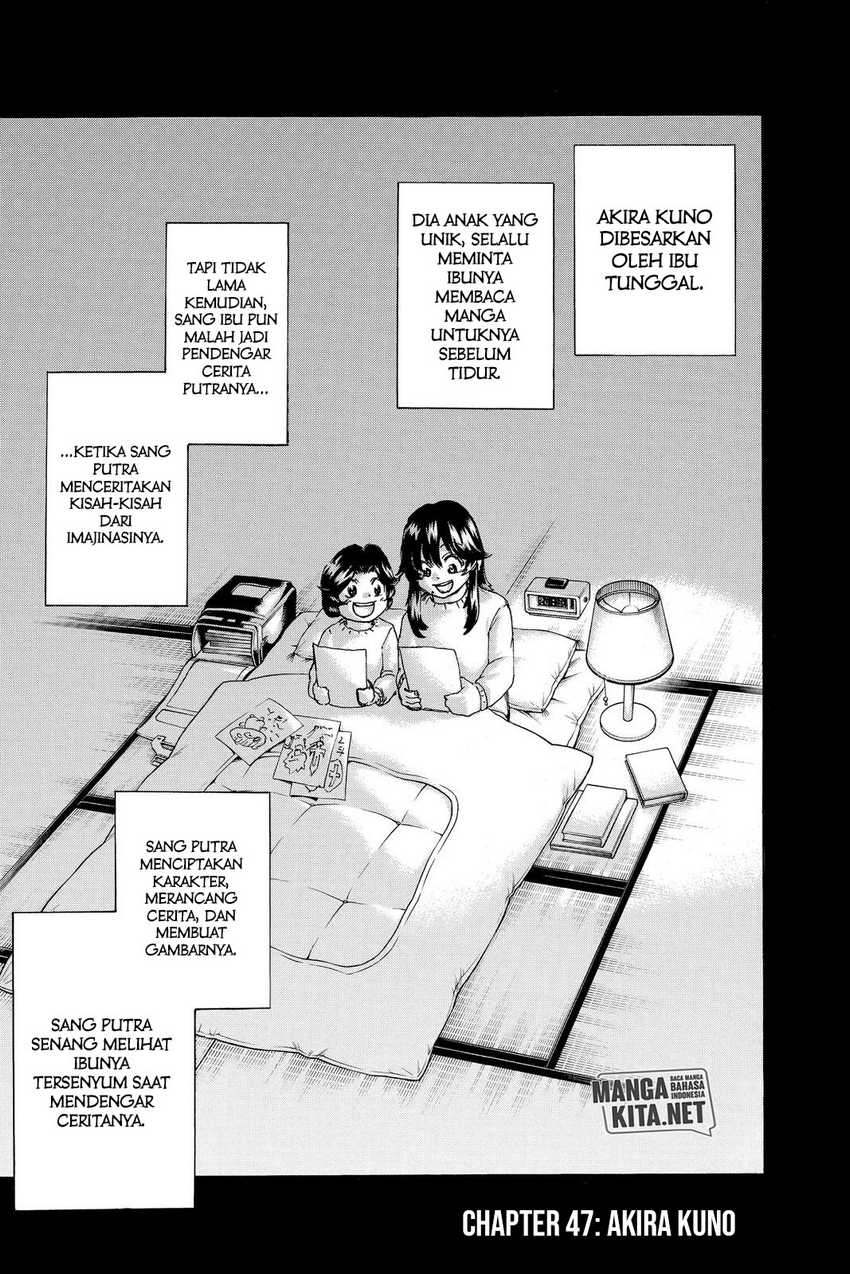 Manga Undead Unluck Chapter 47 gambar nomor 2