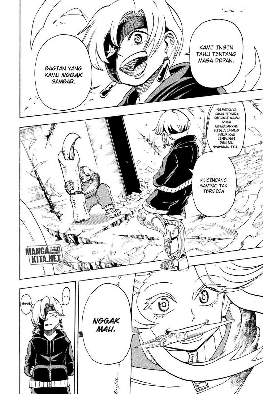 Undead Unluck Chapter 47 Gambar 3