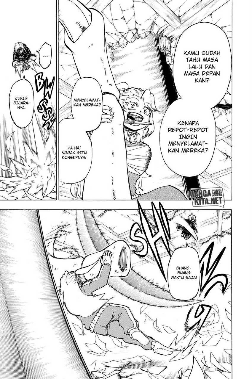 Undead Unluck Chapter 47 Gambar 4