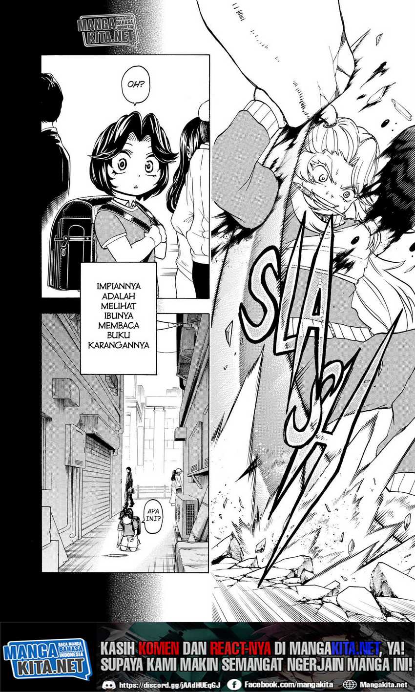 Undead Unluck Chapter 47 Gambar 5