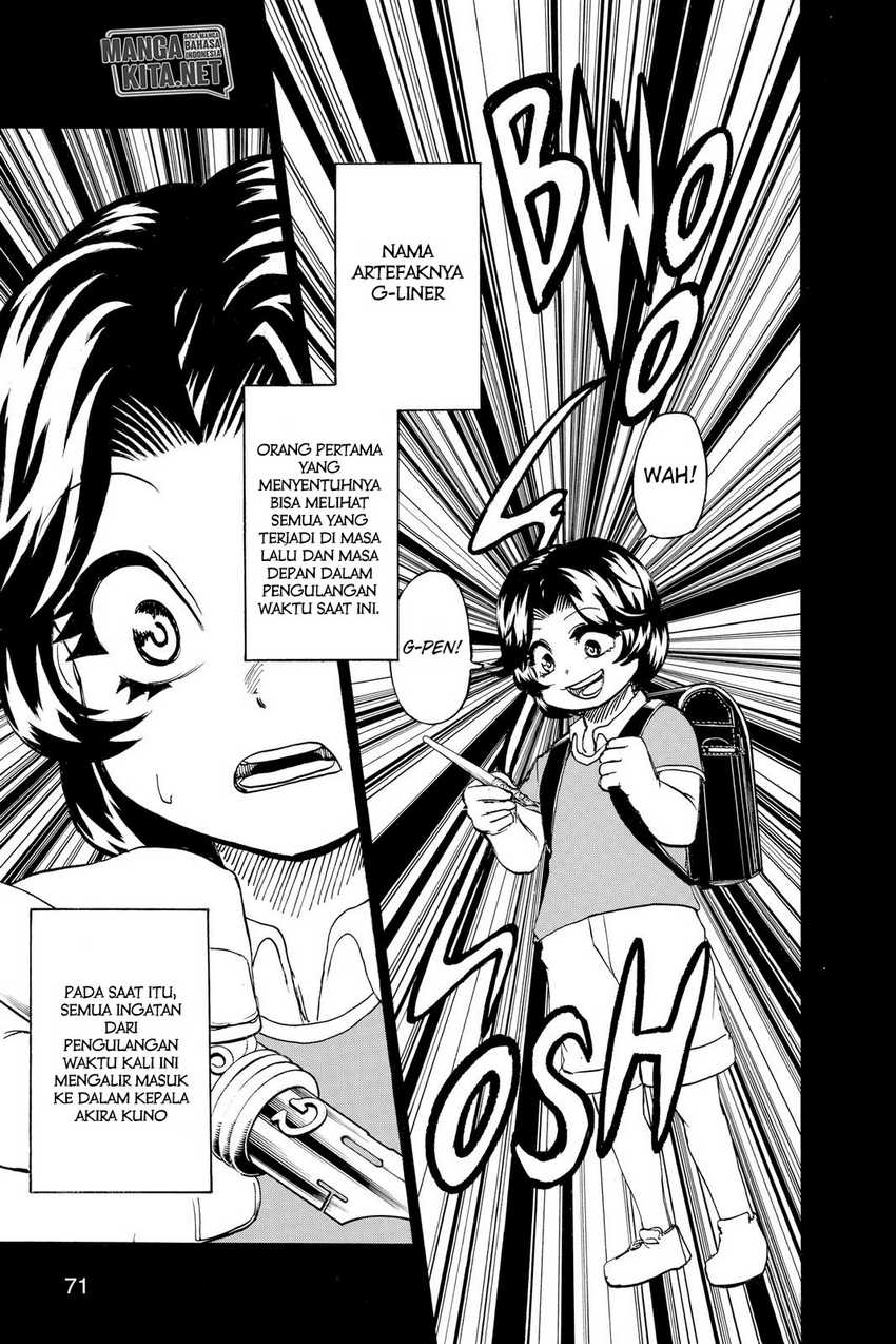 Undead Unluck Chapter 47 Gambar 6