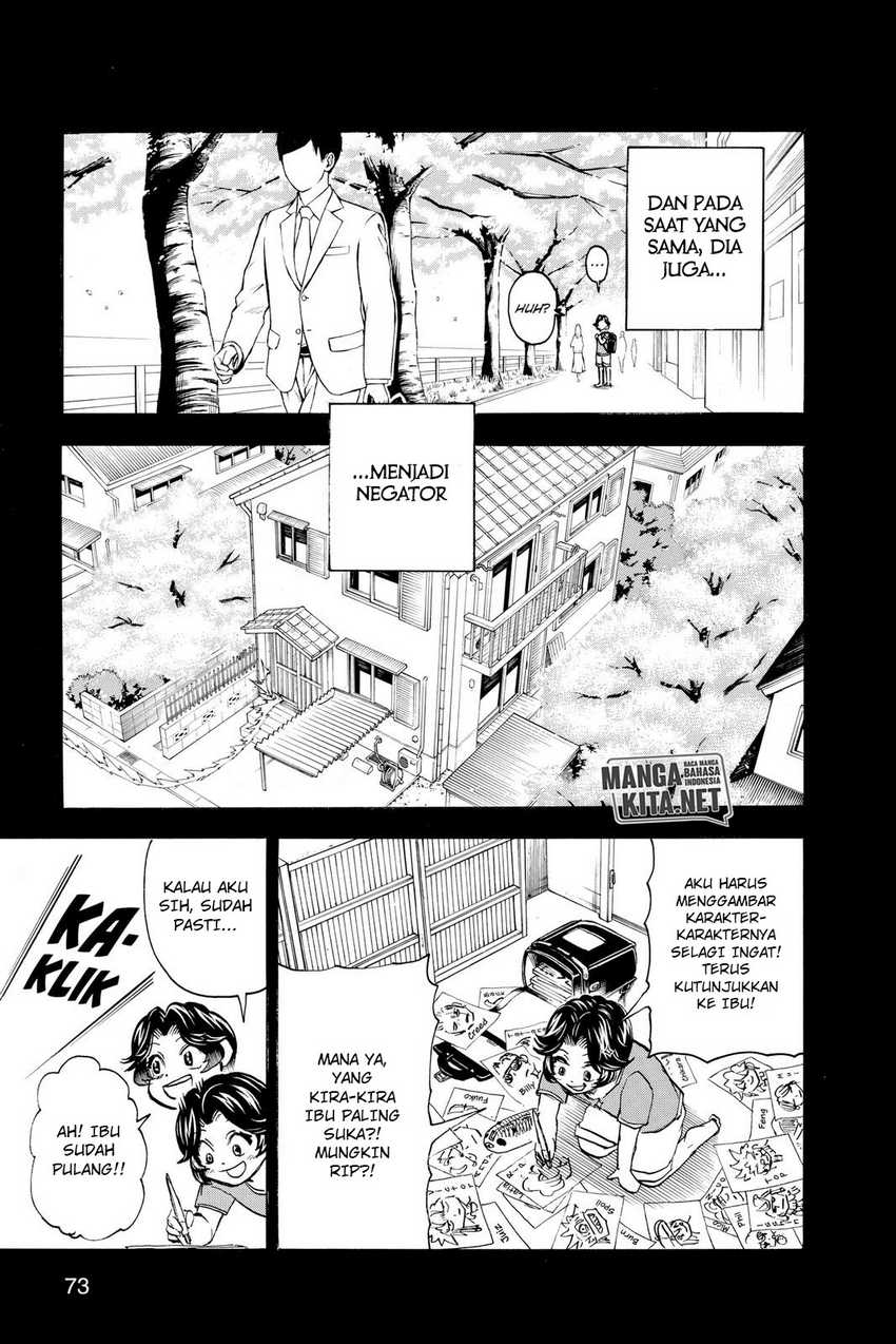 Undead Unluck Chapter 47 Gambar 8