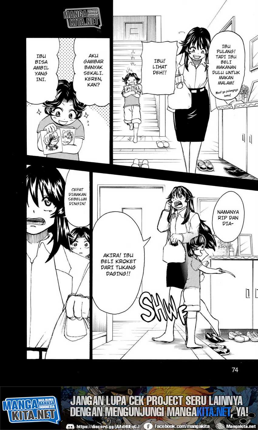 Undead Unluck Chapter 47 Gambar 9