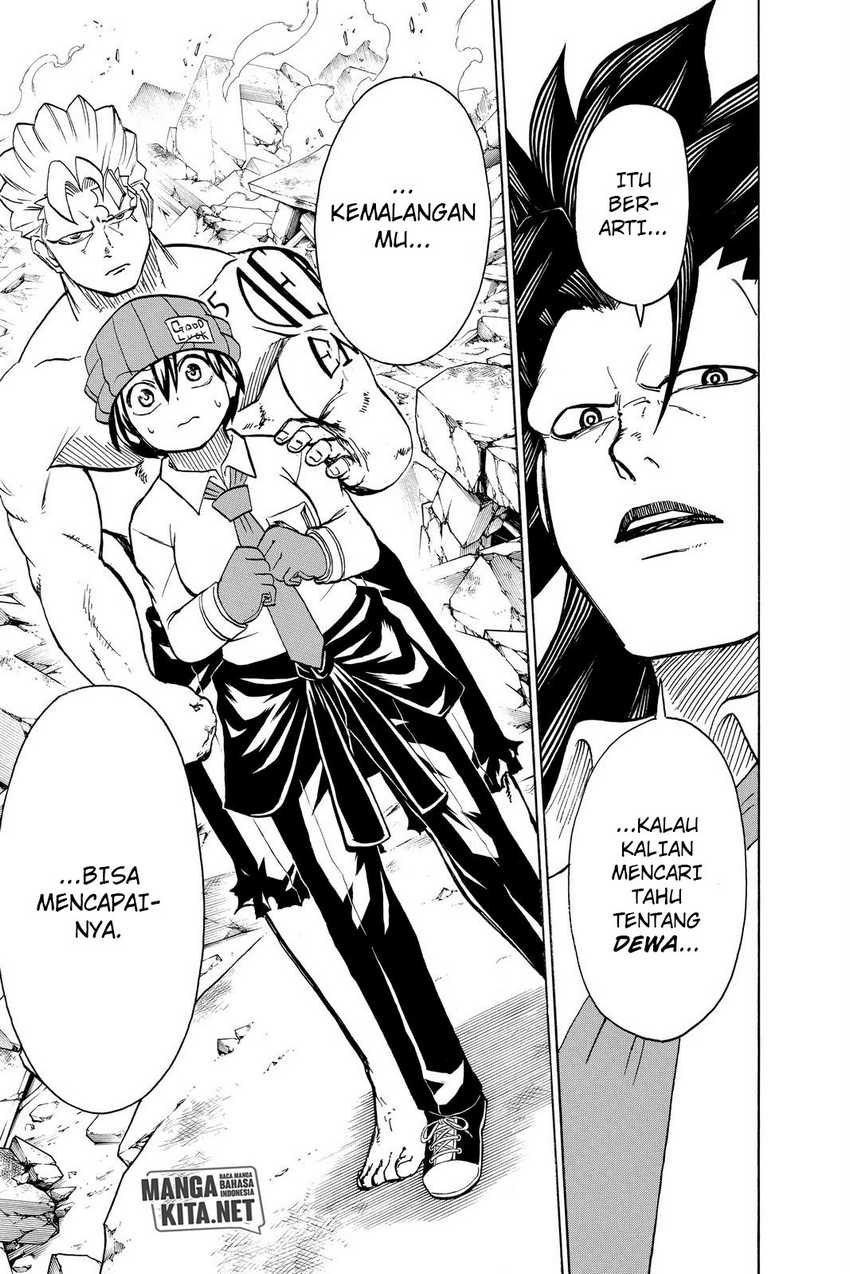 Undead Unluck Chapter 46 Gambar 15