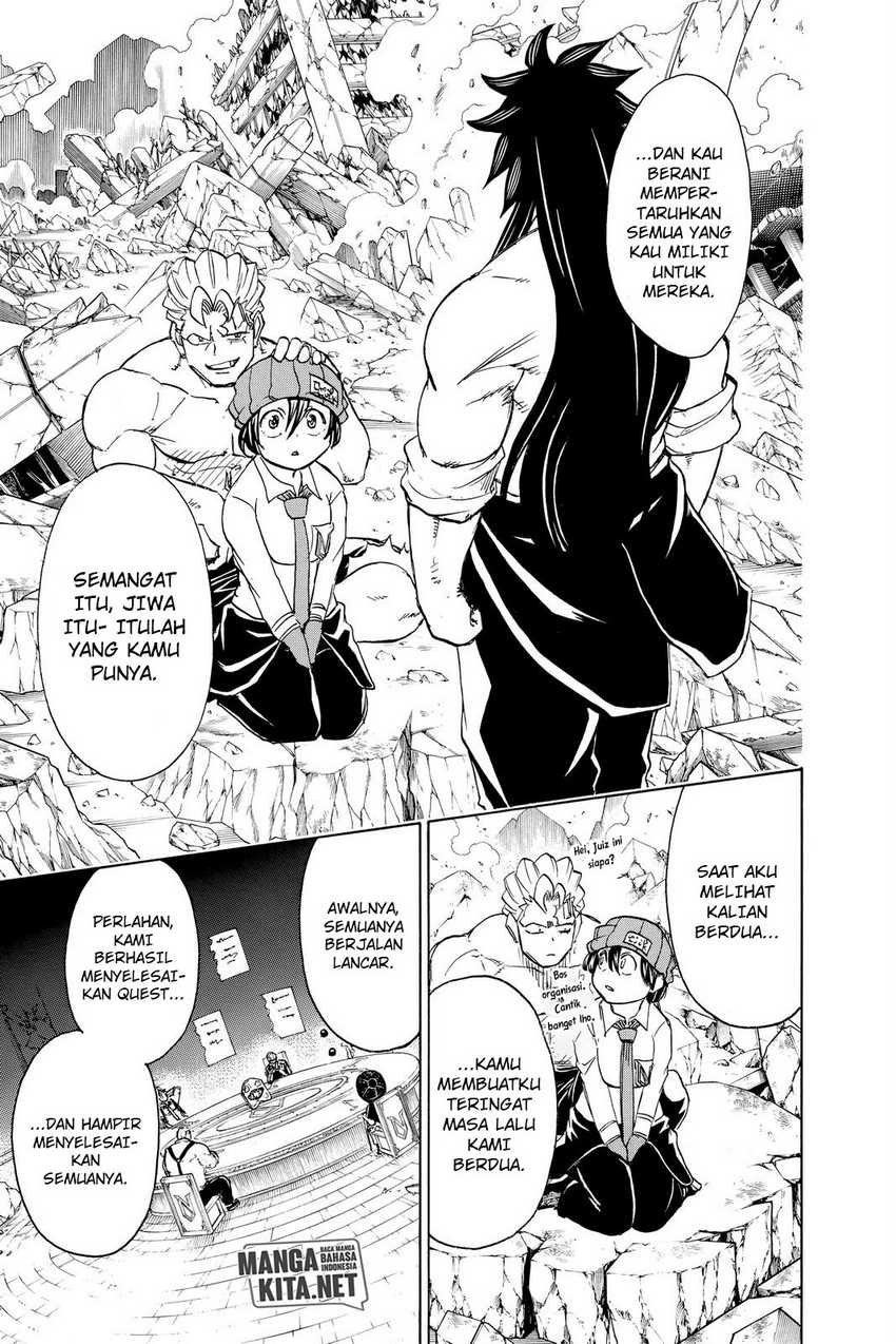 Undead Unluck Chapter 46 Gambar 10