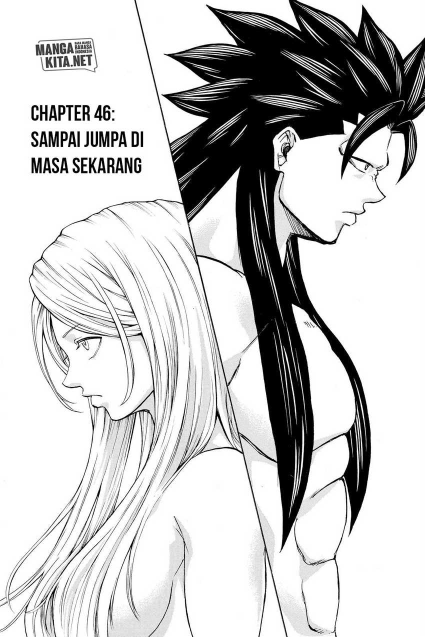 Manga Undead Unluck Chapter 46 gambar nomor 2