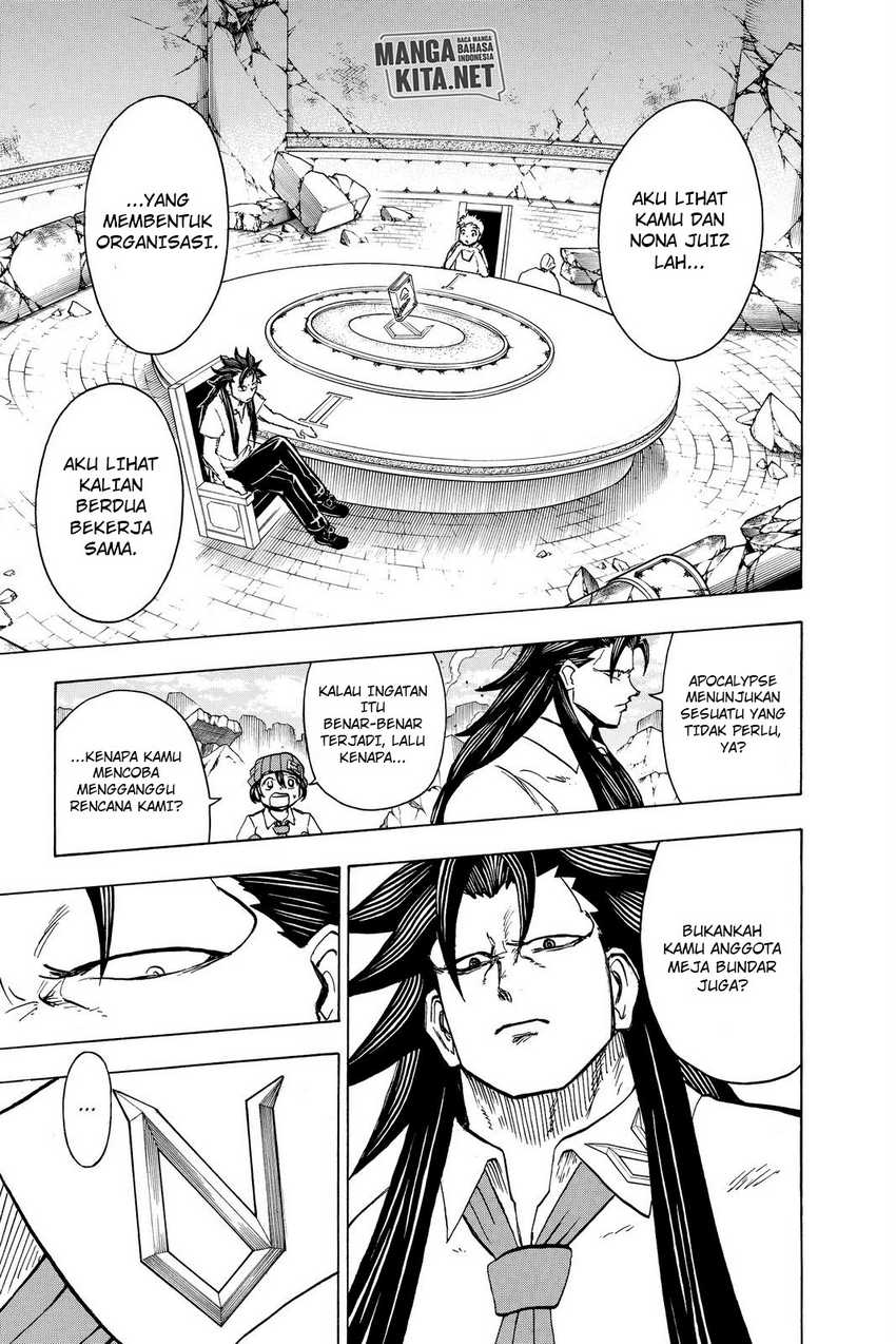 Undead Unluck Chapter 46 Gambar 8