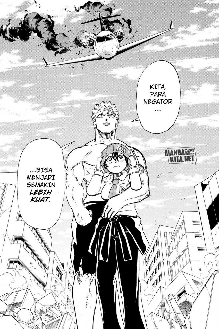 Undead Unluck Chapter 45 Gambar 15